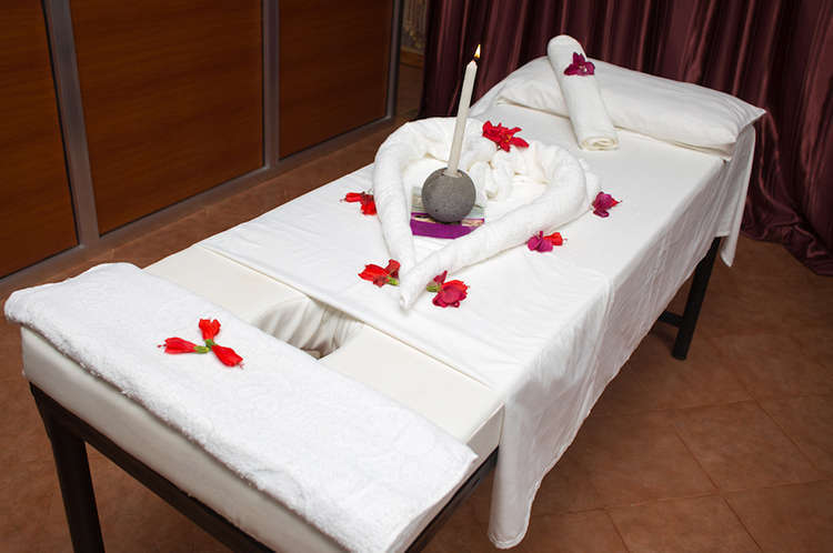 spa